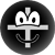 Black Widow Emoticon emoji