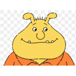 Binky Barnes Arthur emoji
