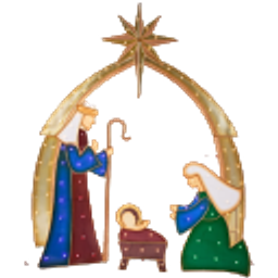 Nativity emoji
