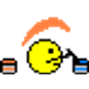 Painting emoji