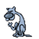 Licking Cat emoji