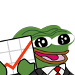 Pepestocks emoji