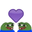 Peepofriends emoji