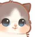 Hehecat emoji