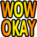 Wow Okay emoji