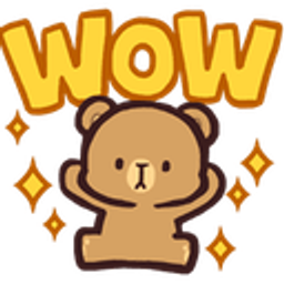 Wowbear emoji