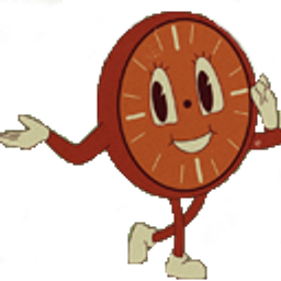 Miss Minutes emoji