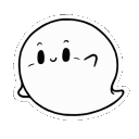 Ghostpoof emoji