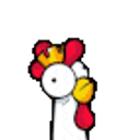Royale Chicken emoji