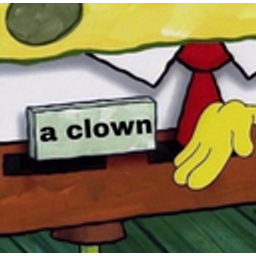 Clownh emoji