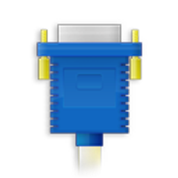 Vga emoji
