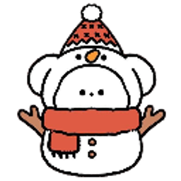 Xmas Puppy5q emoji