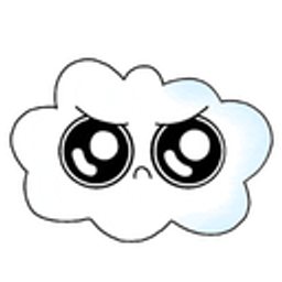 Madcloud emoji