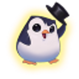 Penguin Hat emoji