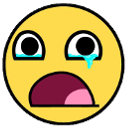 Cry Face emoji