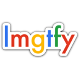 Lmgtfy emoji