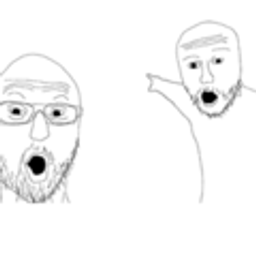 Wojak Point emoji