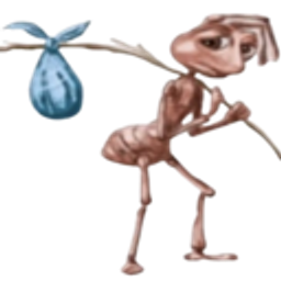 Ant Meme emoji