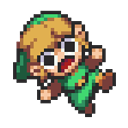 Link Fall emoji