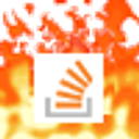 Stack Overflow On Fire emoji