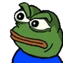 Pepespit emoji