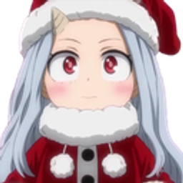 Santa Eri emoji