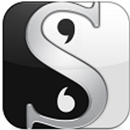 Scrivener emoji