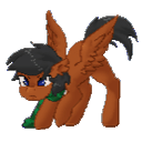 Pony Brown emoji