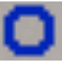 Minesveepersightblue emoji