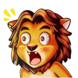 Lion6q emoji