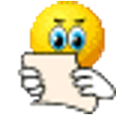 Reading Letter emoji