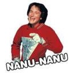 Nanu Nanu Mork emoji