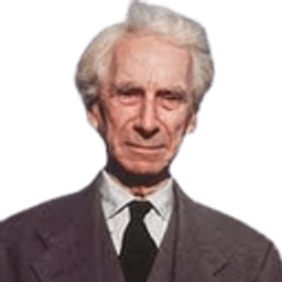 Bertrand Russell emoji
