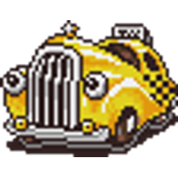 Taxi emoji