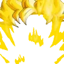 Supersaiyan emoji
