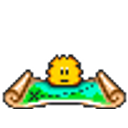 Map Knuddels emoji