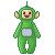 Dipsy emoji