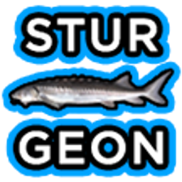 Sturgeon emoji