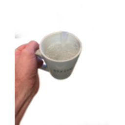 Holdcup emoji