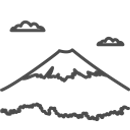 Mt Fuji emoji