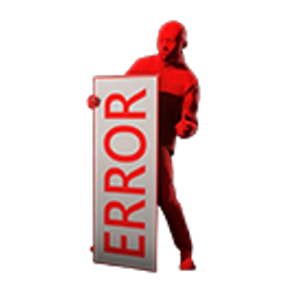 Error Guy emoji