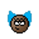 Kiss Blow emoji