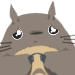 Pls Totoro E emoji