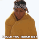 Teach Me emoji
