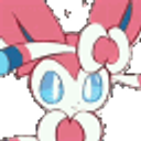 Sylveon Spin emoji