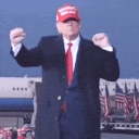 Trumpdance emoji