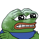 Peeposhivering emoji