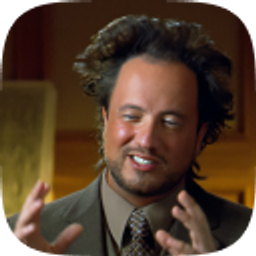 Not Aliens But Aliens Guy emoji