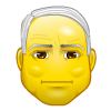 John Mccain emoji