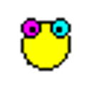 Amorphous Colors emoji
